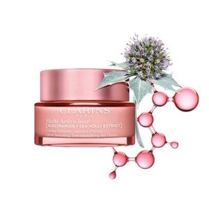 Brand New: CLARINS Multi-Active Day Face Cream